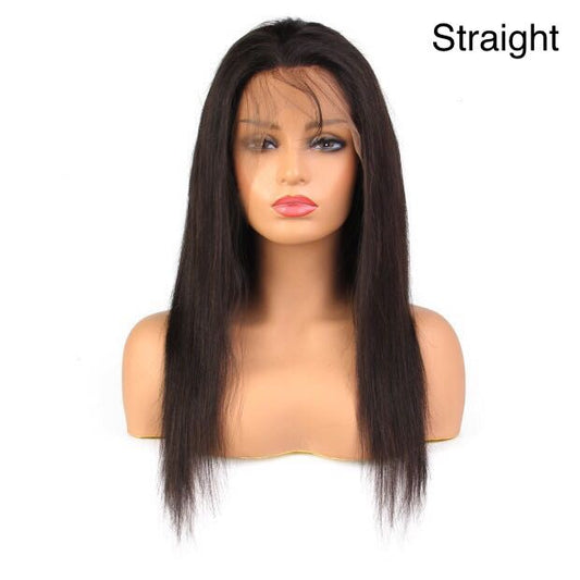 Straight Glue-Less 5*5 HD Lace Wig